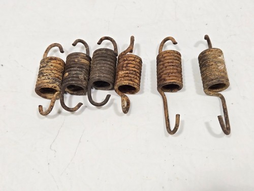 1985 Polaris Trail Boss 250 Trailboss Exhaust Springs Muffler Spring