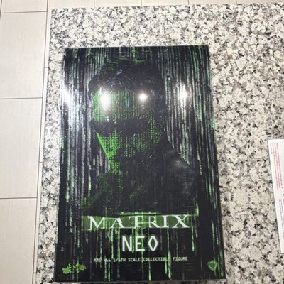 Hot Toys Neo The Matrix 1:6 Scale Collectible Character Figure MMS466