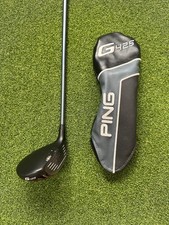 Ping G425 Max 7 Wood 20.5 Degree Regular Flex Alta CB Shaft