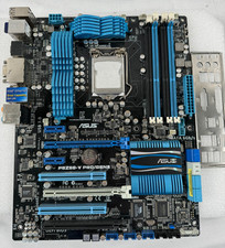 ASUS P8Z68-V PRO/GEN3 Intel Z68 LGA 1155/Socket H2 DDR3 ATX Motherboard