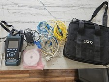 EXFO FOT-930 MaxTester II MultiFunction Loss Tester, FOT-932X-VFT-FP-EI, AS-IS