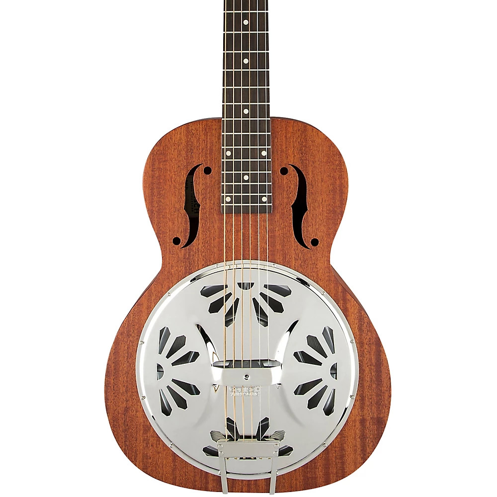 Gretsch G9210 Boxcar Square-Neck Resonator Guitar wPadauk Fingerboard Natural 88490₽