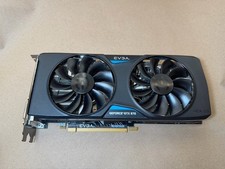 EVGA GeForce GTX 970 4GB GDDR5 Graphics Card GPU 04G-P4-3979-KB