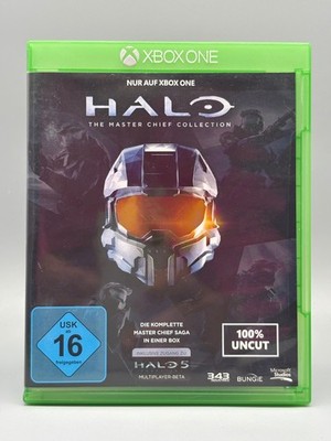 Halo The Master Chief Collection (Xbox One) guter Zustand