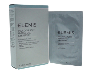 Elemis Pro-Collagen Hydra-Gel Mask 6 Pack 1 kit