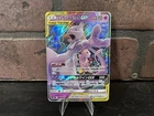 New ListingPokémon TCG Mewtwo & Mew GX Full Art Holo Japanese Tag Team All Stars SM12a