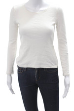 Paris Atelier + Other Stories Womens White Co...