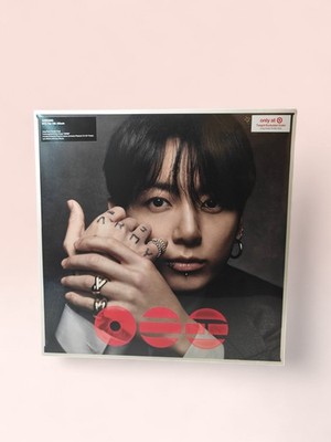 BTS 5th Album ARIRANG Target Exclusive JUNG KOOK Orchid Vinyl | eBay