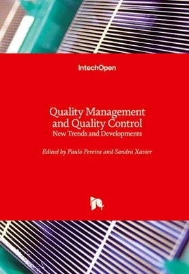 Paulo António Rodrigues Pereira (u. a.) | Quality Management and Quality Control