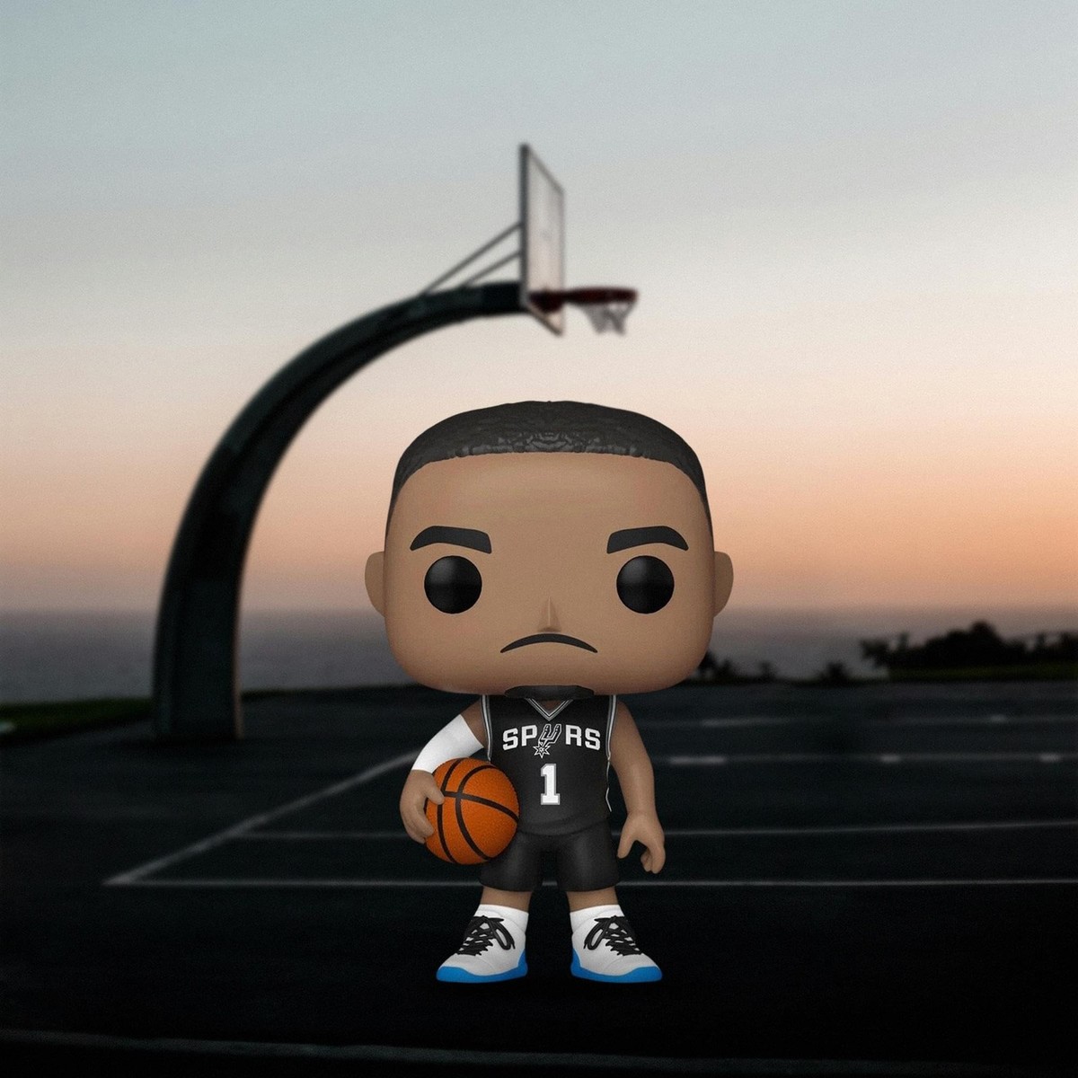 Funko POP! NBA: Spurs - Victor Wembanyama - Collectable Vinyl