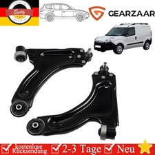 Querlenker Satz Vorne Geeignet für Opel Corsa C X01 Links + Rechts 2-Teilig