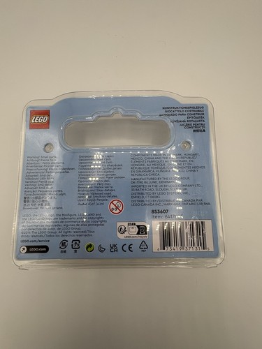 Legoland 3 RARE Minifigs Lego 853607 - 6417605 Blister Pack 2016 - Picture 5 of 7