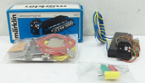 Marklin 7242 HO Scale Siding Signal
