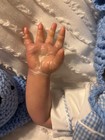 Chloe  Moore Reborn Doll by Debbie Moore — photo 4
