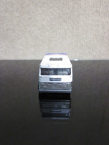 Greyhound Bus Americruiser Blackwall Car 1979 Hong Kong Hot Wheels Original VTG - Picture 9 of 14