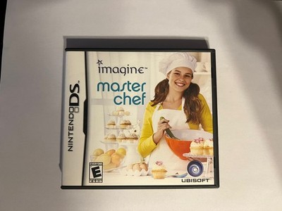 Imagine: Master Chef - Nintendo DS with Manual Tested