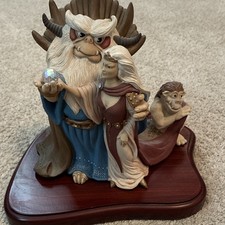 Krystonia Vintage Figure The Dubious Alliance 1990s