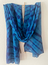 Stola Schal Tuch Bollywood Indisch Dupatta Stoff ,Auch für kreative DIY-Projekte