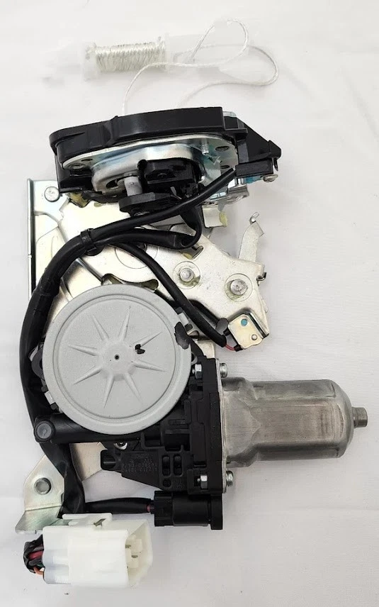 Conjunto de bloqueo trasero Toyota OEM 69380-60071 para Land Cruiser Lexus LX570 Foto 4 de 4