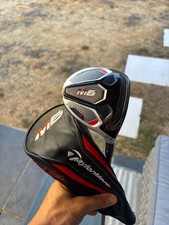 TaylorMade M6 D-Type 3-Wood (16° Fairway Wood)