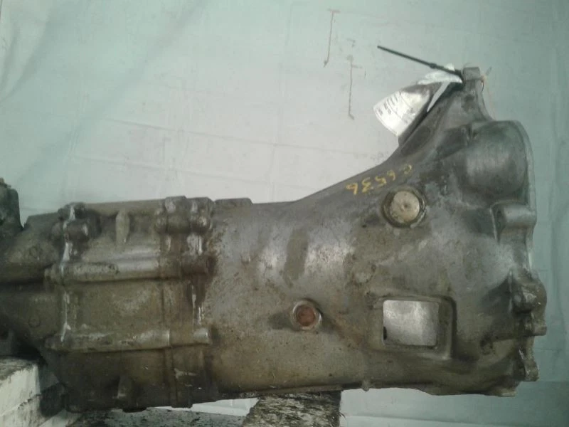 Manual Transmission 80 1980 Mazda GLC Rear Wheel Drive 5 Speed 34K Miles Foto 3 de 4