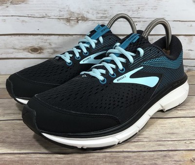 NEW Brooks Dyad 10 Running Shoes Womens Size 9 Athletic Running Jogging Black