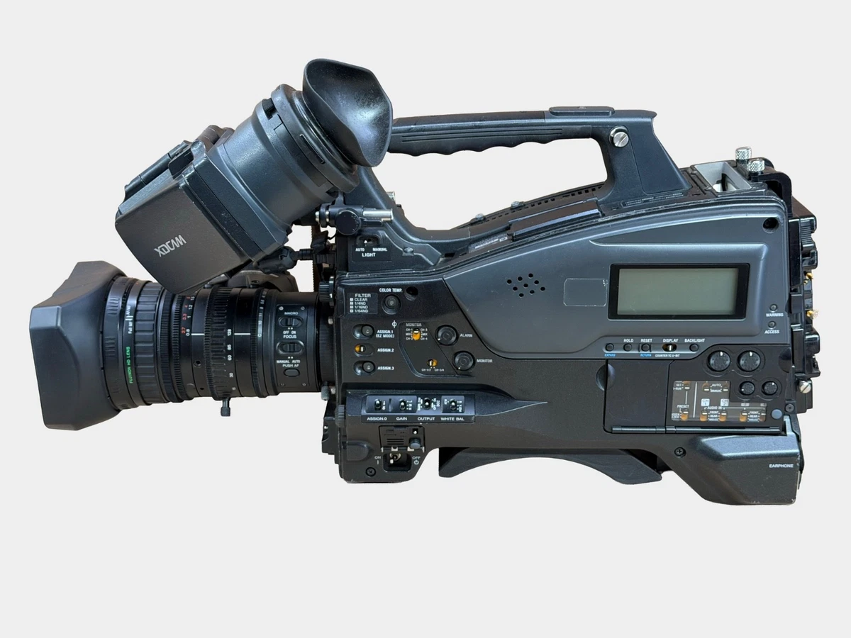 Sony PMW XDCAM Camcorders for sale | eBay