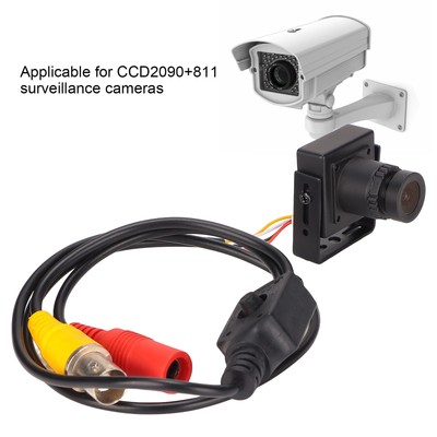 Mini Analog Kamera Bord Hd 700Tvl Sicherheit Kamera Modul Für Ccd2090 + 811 CHP
