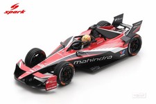 1:43 SPARK Mahindra Racing #48 Season 12 2025-2026 Edoardo Mortara S6845 MMC