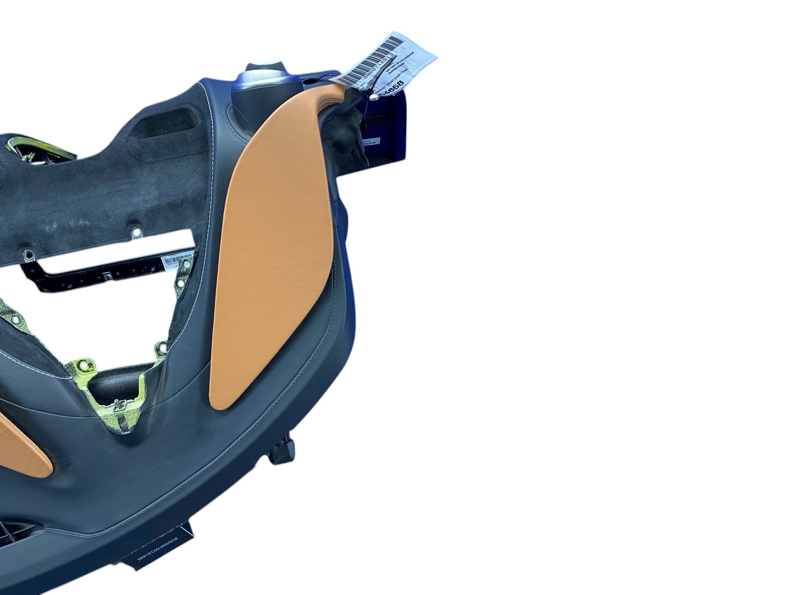 2018-2023 MCLAREN 720S FRONT DASH DASHBOARD INSTRUMENT PANEL ASSEMBLY W/ BAG