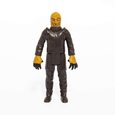 Universal Monsters Mole Man Reaction Action-Figur Super 7