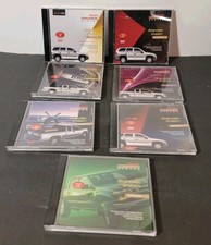 Isuzu I-280 2.8l Repair System Diagnostic Cds Dvds 9 10 11 12 13 14 16