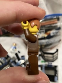 LEGO Harry Potter Lot Knockturn Alley + Privot Drive + Minifigures