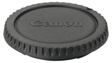 Japan NEW Canon EOS Camera Housing Cap R-F-3 Inch Black 2428A001