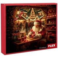 Flex Adventskalender Weihnachtskalender 2026