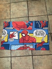 Spiderman Pillow Case  Single