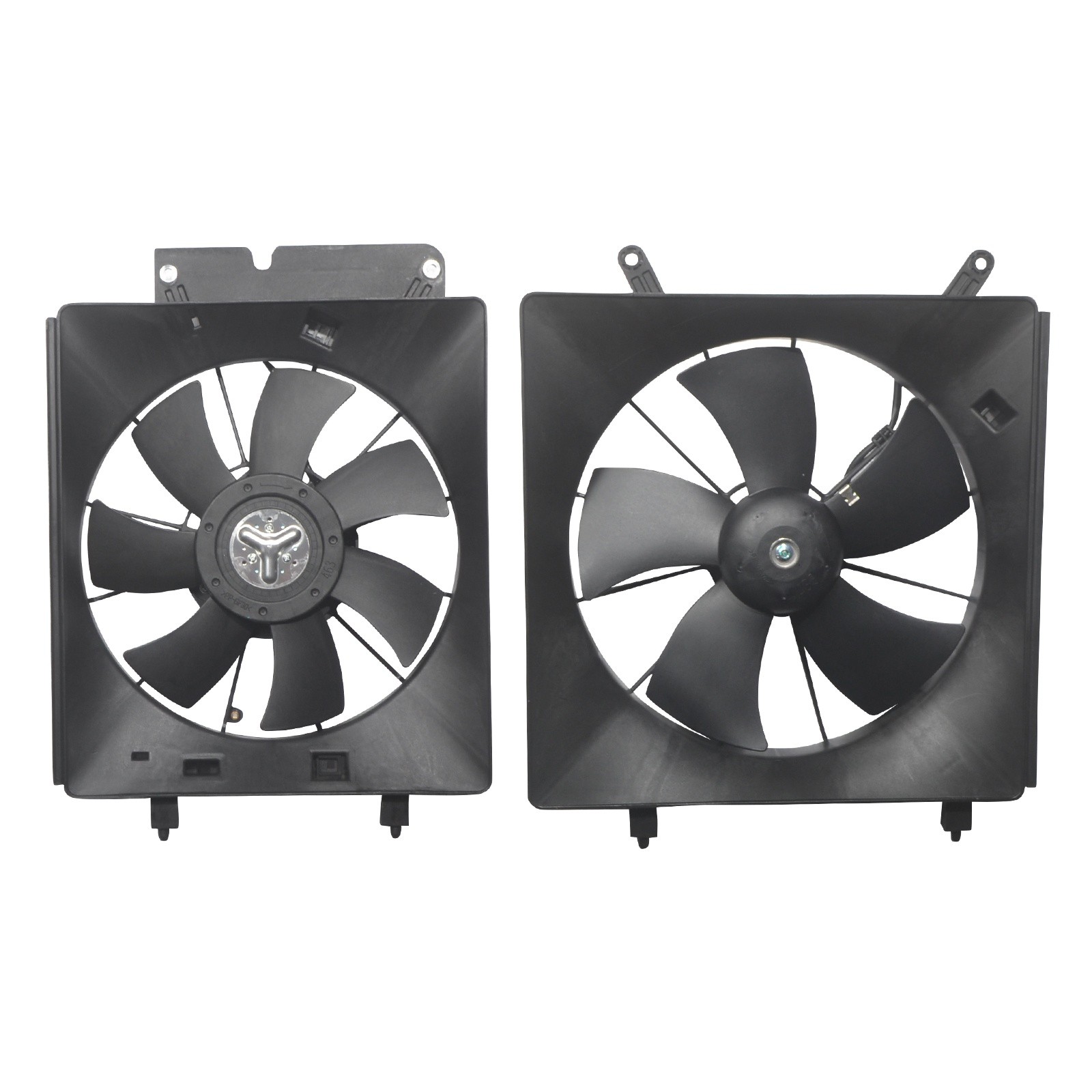 Radiator Cooling Fan for 2003-2006 Honda Element 2002-2006 Honda CRV CR-V