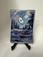 Vanillite 111/086 Holo Illustration Rare White Flare Pokemon Holo Near Mint on eBay