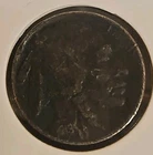 1918 Buffalo Nickel