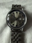 Vintage 1973 Timex Marlin Men’s Mechanical Wristwatch Serviced Please Read