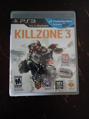 Killzone 3 - Sony PlayStation 3