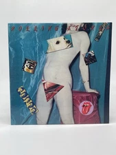 THE ROLLING STONES UNDERCOVER 12" LP VG+ VINYL RECORD WARNER 1983