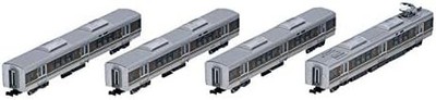 TOMIX N gauge 223-2000series Suburban Train Addition Set 4cars 98392 Model Train