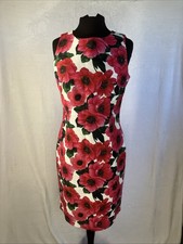 HOBBS Dress  'MOIRA' Floral - SIZE 8