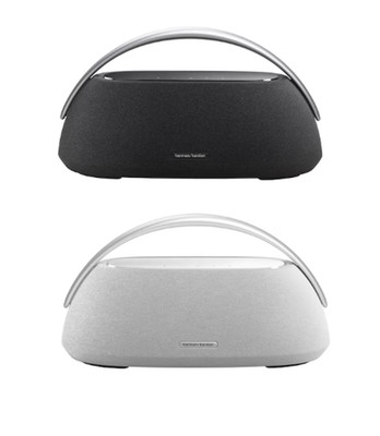 Harman Kardon GO+ PLAY 3 Portable Wireless Bluetooth Speaker 2 colors Free Ship