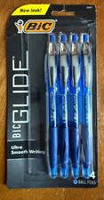 BIC Atlantis Glide Original Retractable Ballp...