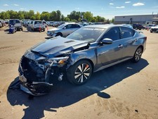Used Ignition Switch fits: 2022 Nissan Altima push button start and stop switch