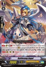 Vanguard TCG card G-BT04/047EN C Battlesong Angel Soul Strike Against The Suprem