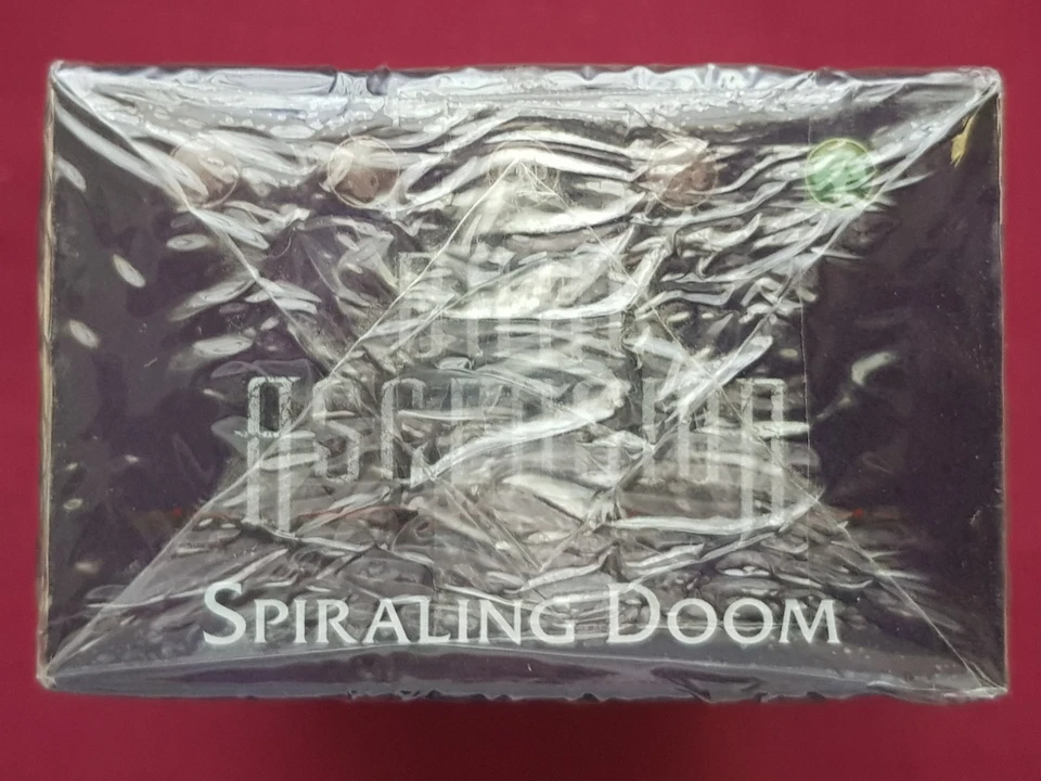 Magic The Gathering DARK ASCENSION SPIRALING DOOM EVENT DECK New Sealed MTG - Image 2 of 4
