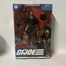 GI JOE CLASSIFIED SERIES 27 COBRA ISLAND MAJOR BLUDD TARGET EXCLUSIVE SEALED